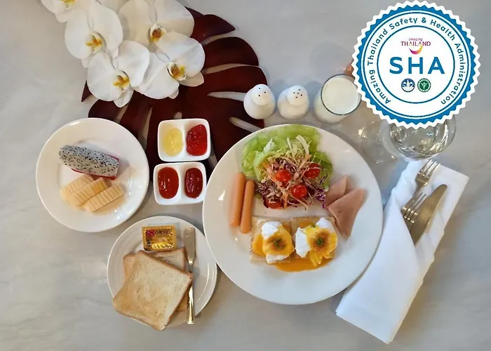 Hotel S Hotel, Navamin 4*