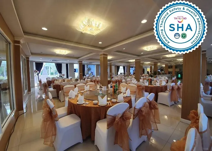 S Hotel, Navamin بانكوك