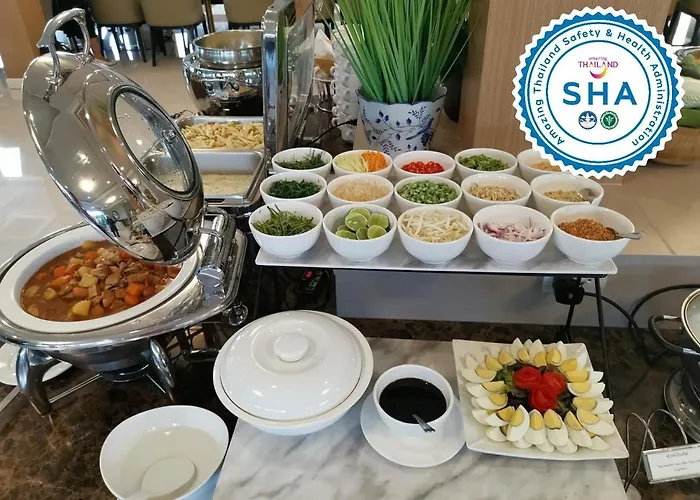 S Hotel, Navamin فندق