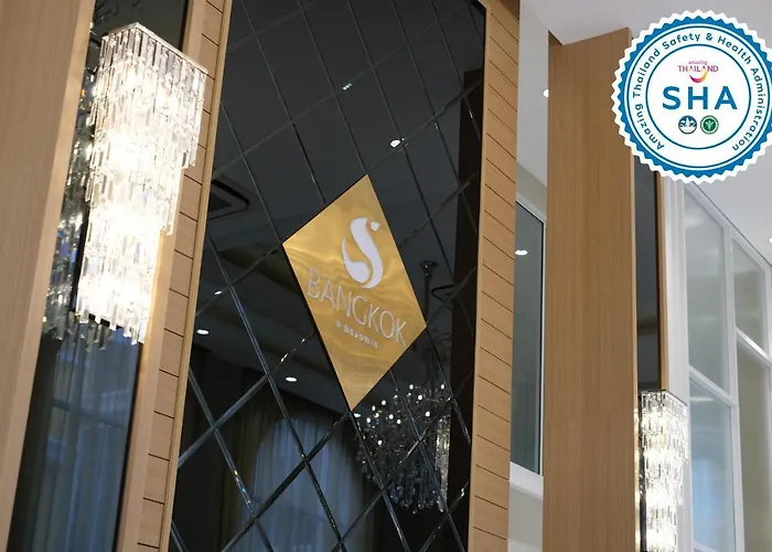 S Hotel, Navamin بانكوك