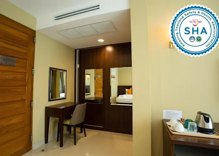 S Hotel, Navamin Bangkok