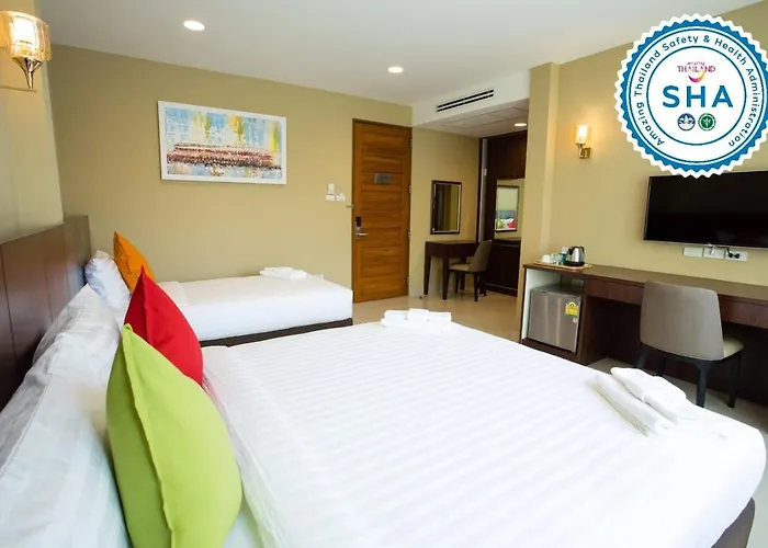 S Hotel, Navamin Hotel 4*