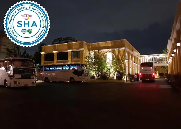 Hotel S Hotel, Navamin
