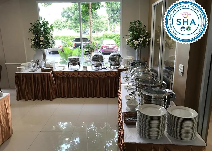 S Hotel, Navamin بانكوك