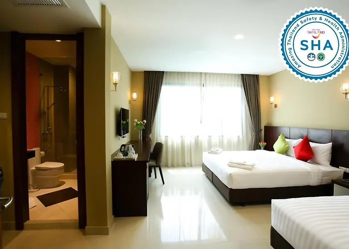 فندق S Hotel, Navamin بانكوك
