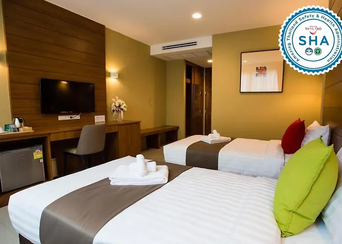S Hotel, Navamin 4*