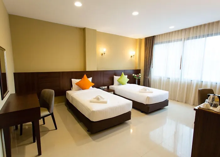 فندق S Hotel, Navamin
