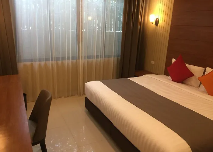 S Hotel, Navamin Bangkok