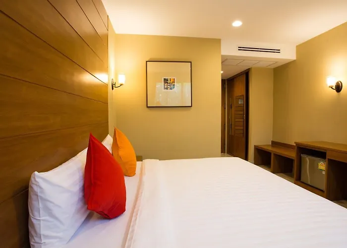 S Hotel, Navamin 4* Bangkok