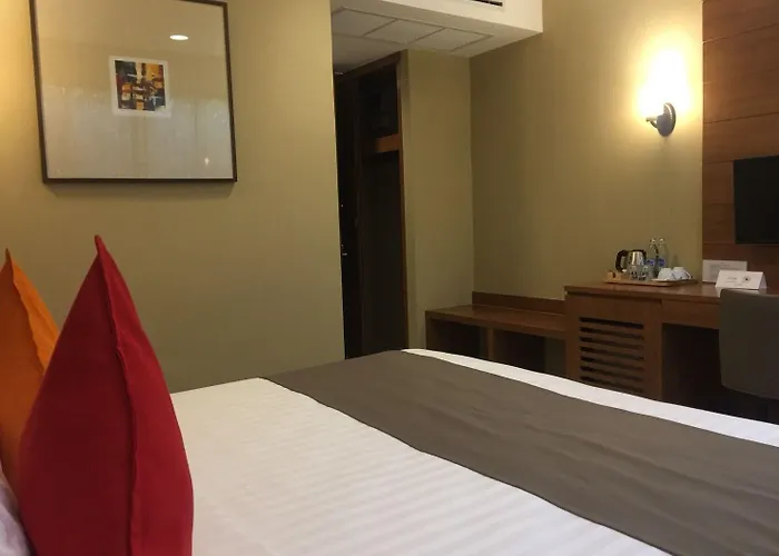 S Hotel, Navamin Hotel Bangkok