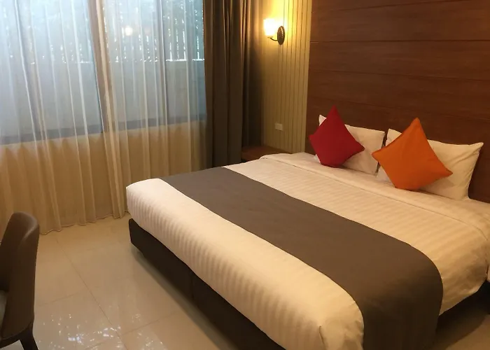 S Hotel, Navamin Bangkok