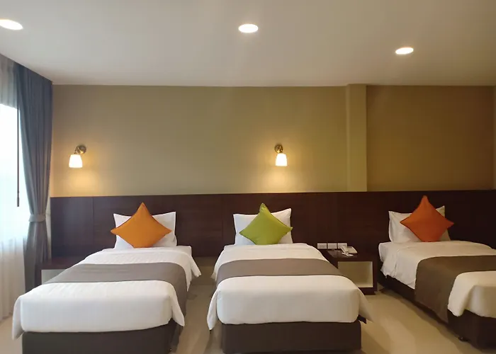 S Hotel, Navamin فندق بانكوك