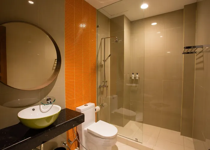S Hotel, Navamin Hotel Bangkok