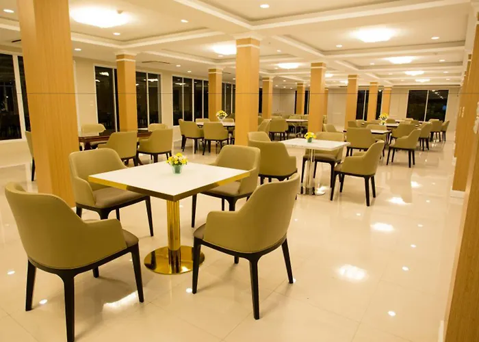 S Hotel, Navamin Bangkok