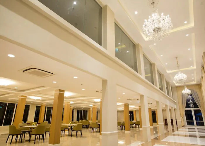 S Hotel, Navamin Hotel Bangkok
