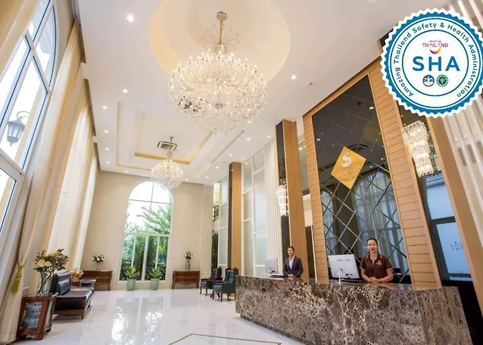S Hotel, Navamin 4* Bangkok