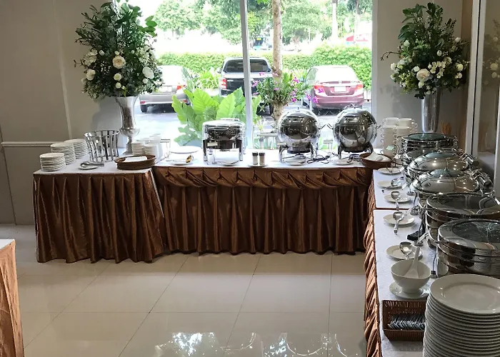 S Hotel, Navamin Hotel 4*