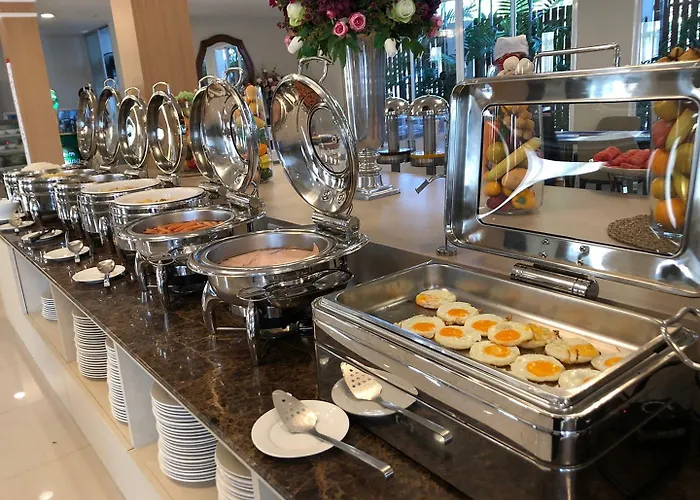 S Hotel, Navamin فندق بانكوك