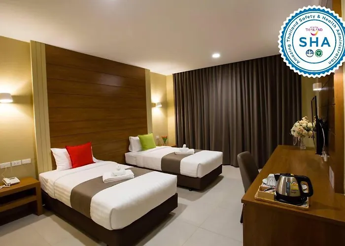 Hotel S Hotel, Navamin