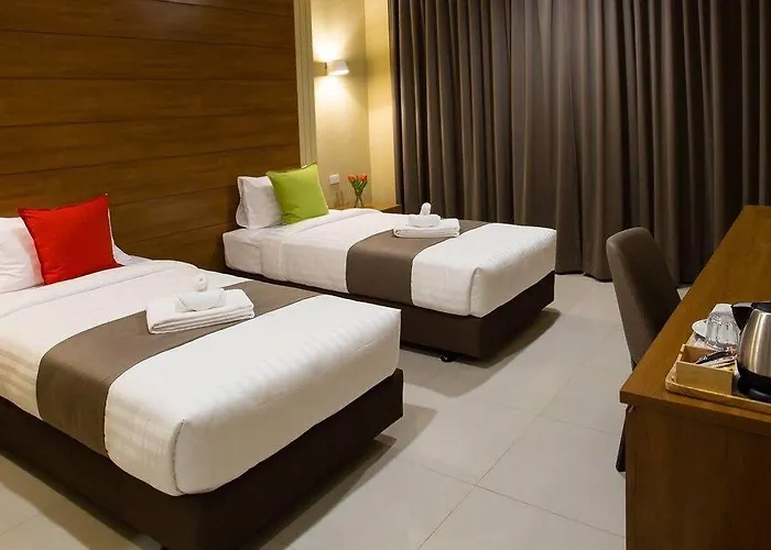 S Hotel, Navamin Bangkok