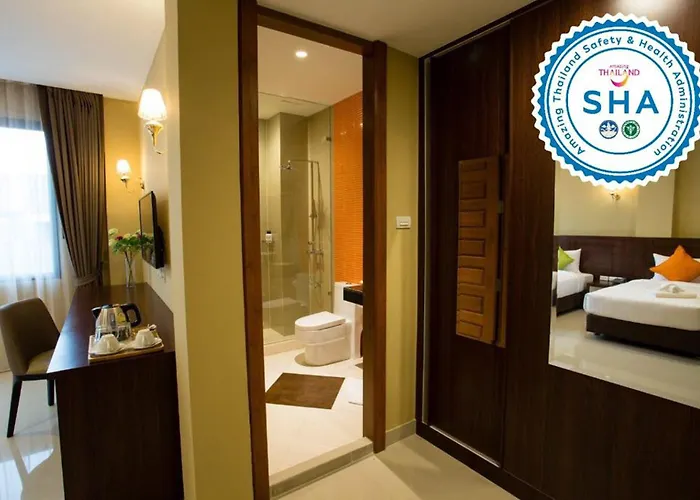 S Hotel, Navamin 4* Bangkok