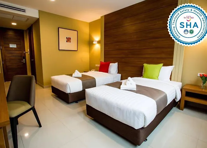 S Hotel, Navamin بانكوك