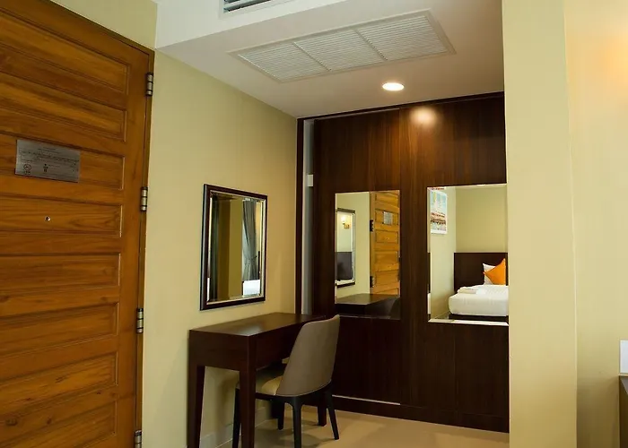 S Hotel, Navamin Hotel Bangkok
