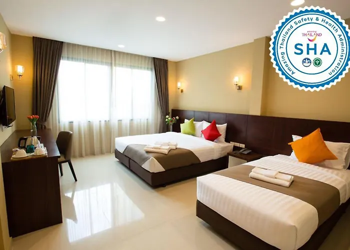 Hotel S Hotel, Navamin Bangkok