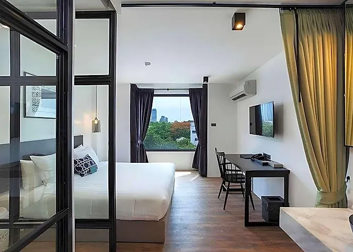 S Hotel, Navamin Bangkok