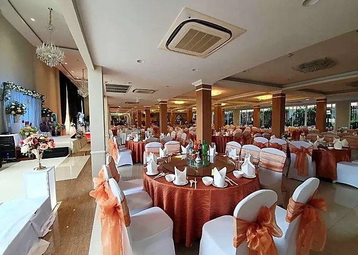 S Hotel, Navamin Hotel Bangkok
