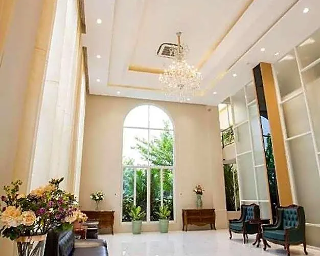 S Hotel, Navamin Hotel Bangkok