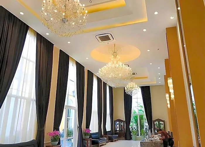فندق S Hotel, Navamin 4*