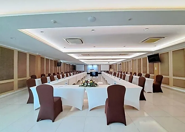 S Hotel, Navamin فندق بانكوك