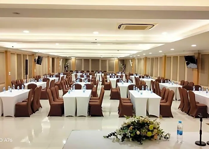 S Hotel, Navamin 4* Bangkok