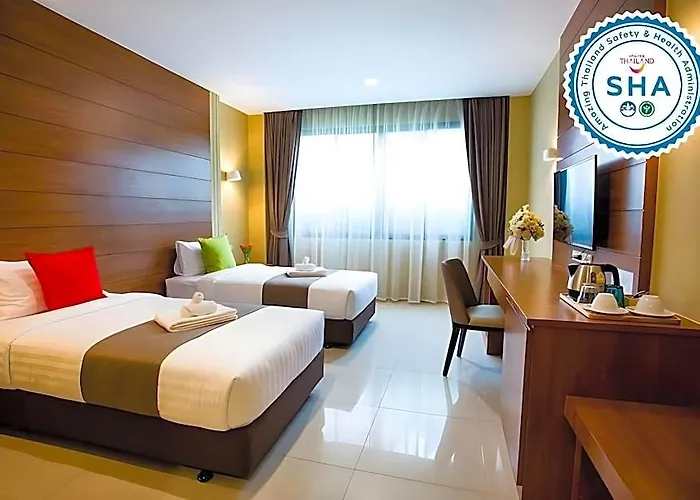Hotel S Hotel, Navamin