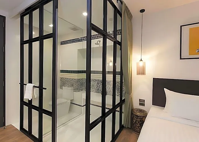 S Hotel, Navamin Bangkok