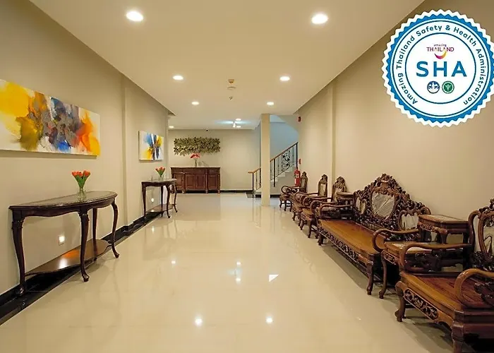 فندق S Hotel, Navamin 4*