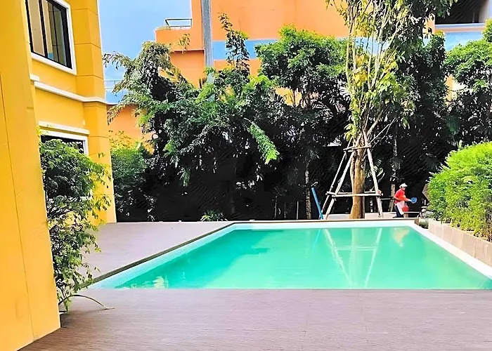 S Hotel, Navamin 4* Bangkok