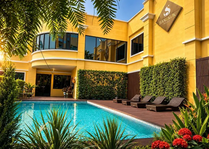 S Hotel, Navamin 4* بانكوك