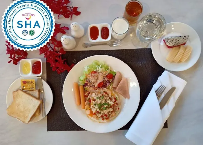 S Hotel, Navamin فندق بانكوك