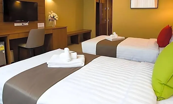 S Hotel, Navamin 4* Bangkok