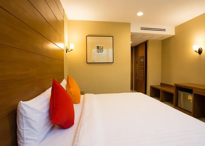 S Hotel, Navamin 4* Bangkok