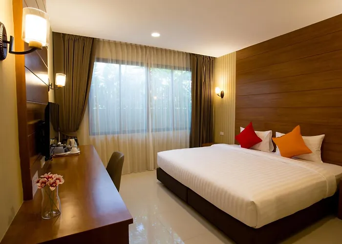 S Hotel, Navamin Hotel Bangkok